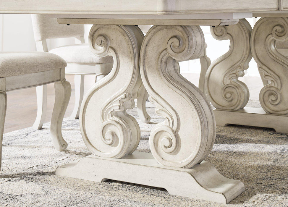 Arlendyne Dining Room Set - Casa Morelos / Coahuila Furniture (Oklahoma City, OK)