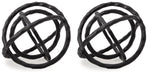 Barlee Sculpture (Set of 2) - Casa Morelos / Coahuila Furniture (Oklahoma City, OK)