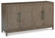 Chrestner Dining Set - Casa Morelos / Coahuila Furniture (Oklahoma City, OK)