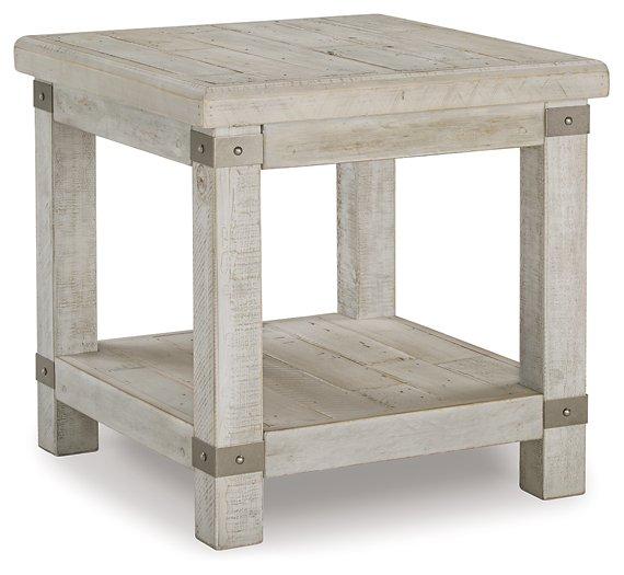 Carynhurst End Table Set - Casa Morelos / Coahuila Furniture (Oklahoma City, OK)
