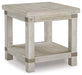 Carynhurst End Table Set - Casa Morelos / Coahuila Furniture (Oklahoma City, OK)