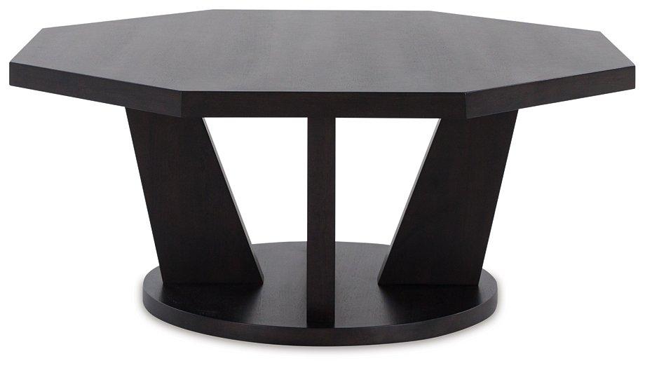 Chasinfield Occasional Table Set - Casa Morelos / Coahuila Furniture (Oklahoma City, OK)