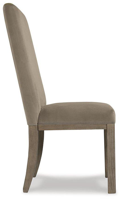 Chrestner Dining Set - Casa Morelos / Coahuila Furniture (Oklahoma City, OK)