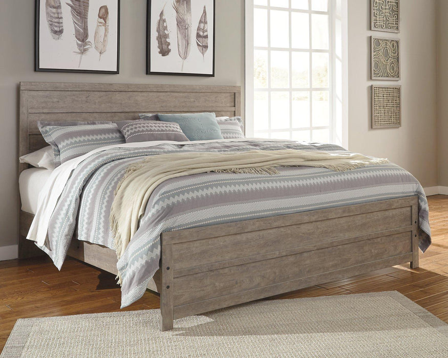 Culverbach Bedroom Set - Casa Morelos / Coahuila Furniture (Oklahoma City, OK)