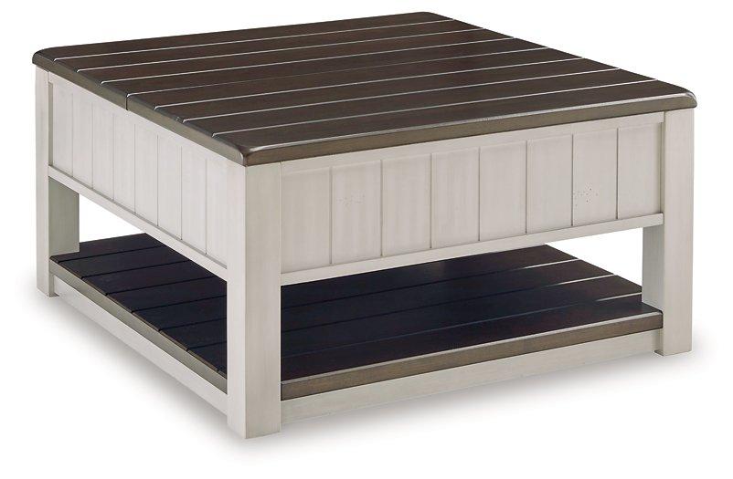 Darborn Occasional Table Set - Casa Morelos / Coahuila Furniture (Oklahoma City, OK)