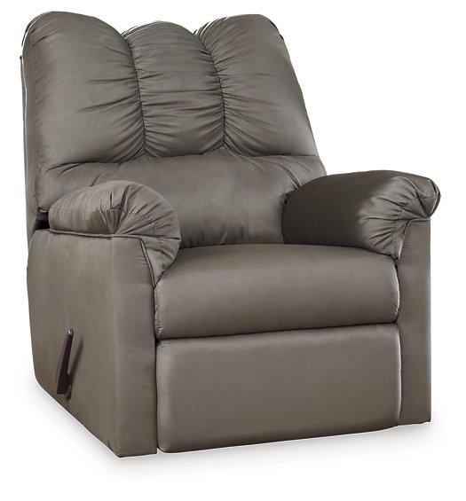 Darcy Recliner - Casa Morelos / Coahuila Furniture (Oklahoma City, OK)