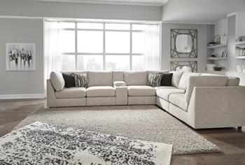Kellway Sectional - Casa Morelos / Coahuila Furniture (Oklahoma City, OK)