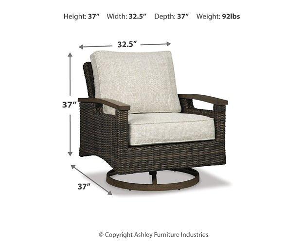 Paradise Trail Outdoor Seating Set - Casa Morelos / Coahuila Furniture (Oklahoma City, OK)