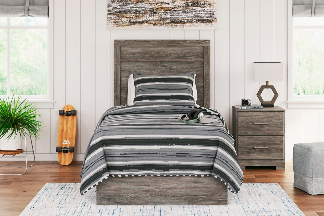 Ralinksi Bedroom Set - Casa Morelos / Coahuila Furniture (Oklahoma City, OK)