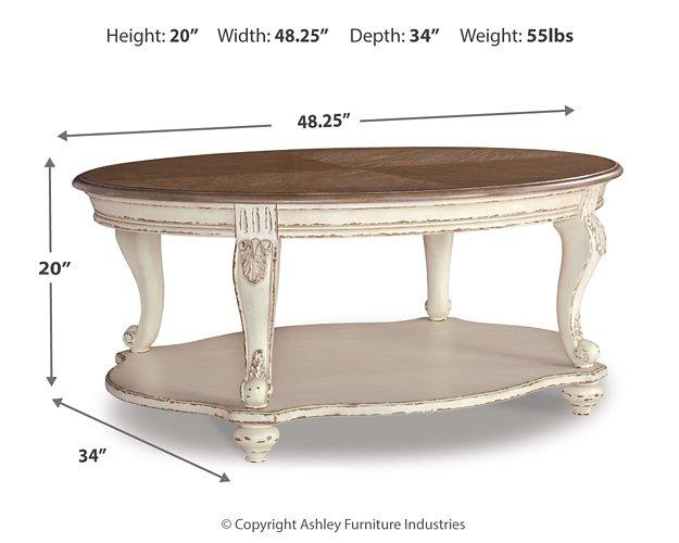 Realyn Table Set - Casa Morelos / Coahuila Furniture (Oklahoma City, OK)