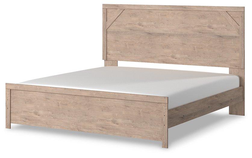 Senniberg Bedroom Set - Casa Morelos / Coahuila Furniture (Oklahoma City, OK)