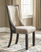 Tyler Creek Dining Chair Set - Casa Morelos / Coahuila Furniture (Oklahoma City, OK)