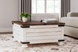 Wystfield Table Set - Casa Morelos / Coahuila Furniture (Oklahoma City, OK)