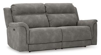 Next-Gen DuraPella Power Reclining Sofa - Casa Morelos / Coahuila Furniture (Oklahoma City, OK)