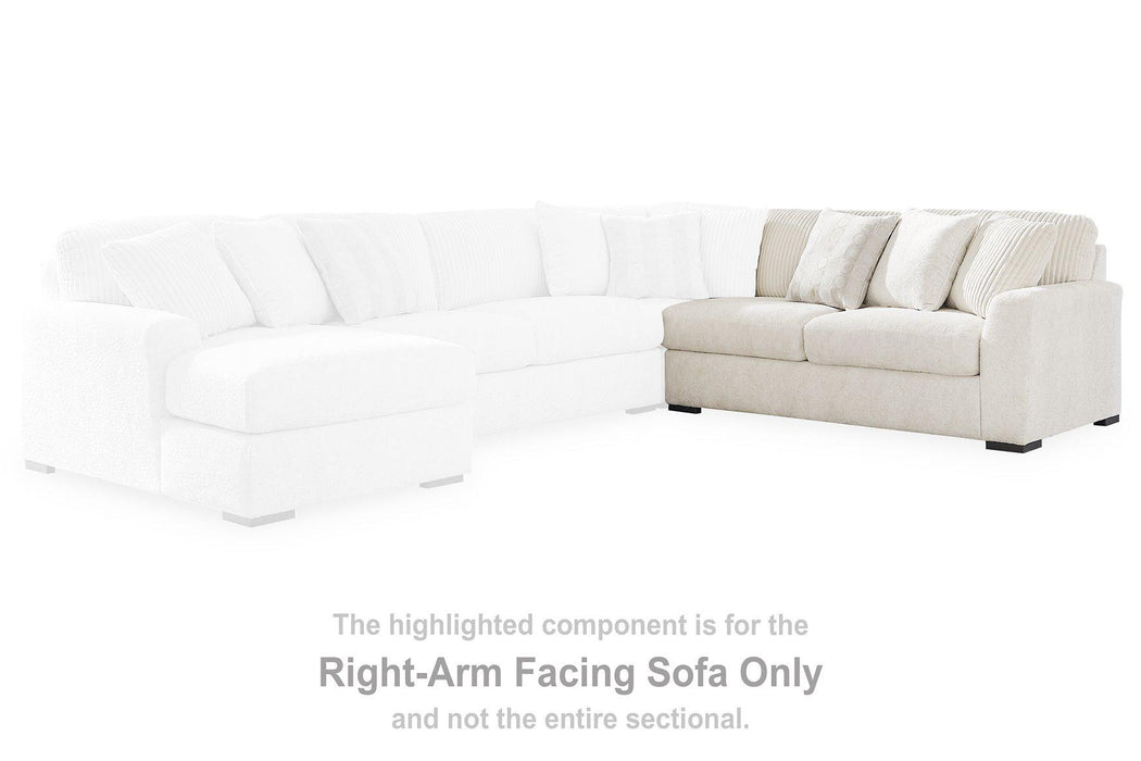 Chessington Sectional - Casa Morelos / Coahuila Furniture (Oklahoma City, OK)