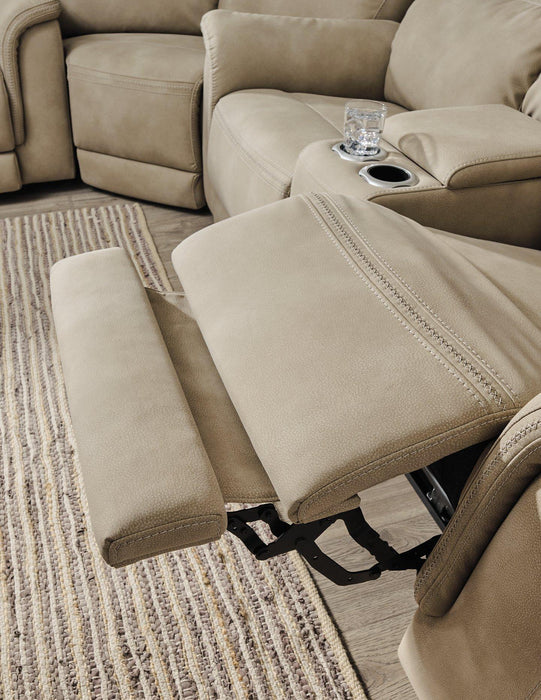 Next-Gen DuraPella Power Reclining Sofa - Casa Morelos / Coahuila Furniture (Oklahoma City, OK)