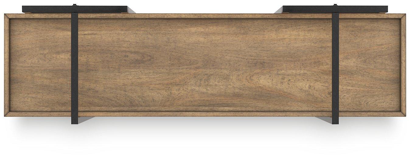 Montia Home Office Set - Casa Morelos / Coahuila Furniture (Oklahoma City, OK)