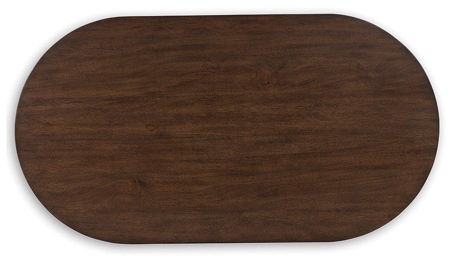 Korestone Occasional Table Set - Casa Morelos / Coahuila Furniture (Oklahoma City, OK)