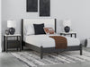 Cadmori Upholstered Bed - Casa Morelos / Coahuila Furniture (Oklahoma City, OK)