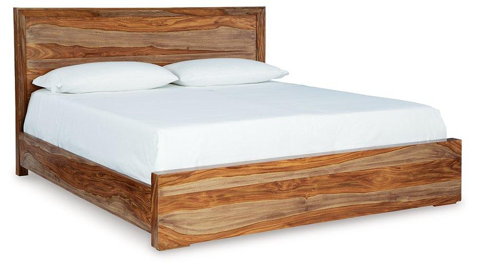 Dressonni Bedroom Package - Casa Morelos / Coahuila Furniture (Oklahoma City, OK)