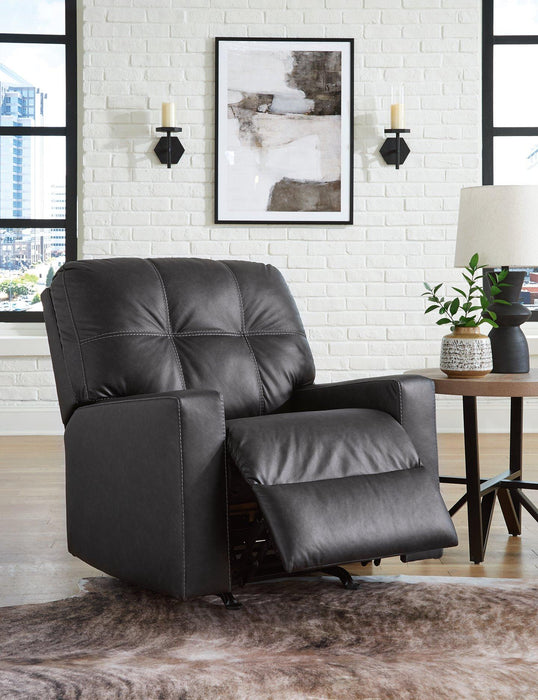 Barlin Mills Recliner - Casa Morelos / Coahuila Furniture (Oklahoma City, OK)