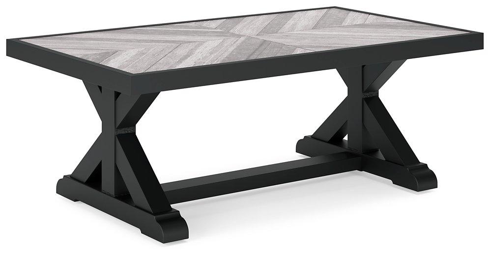 Beachcroft Outdoor Set - Casa Morelos / Coahuila Furniture (Oklahoma City, OK)