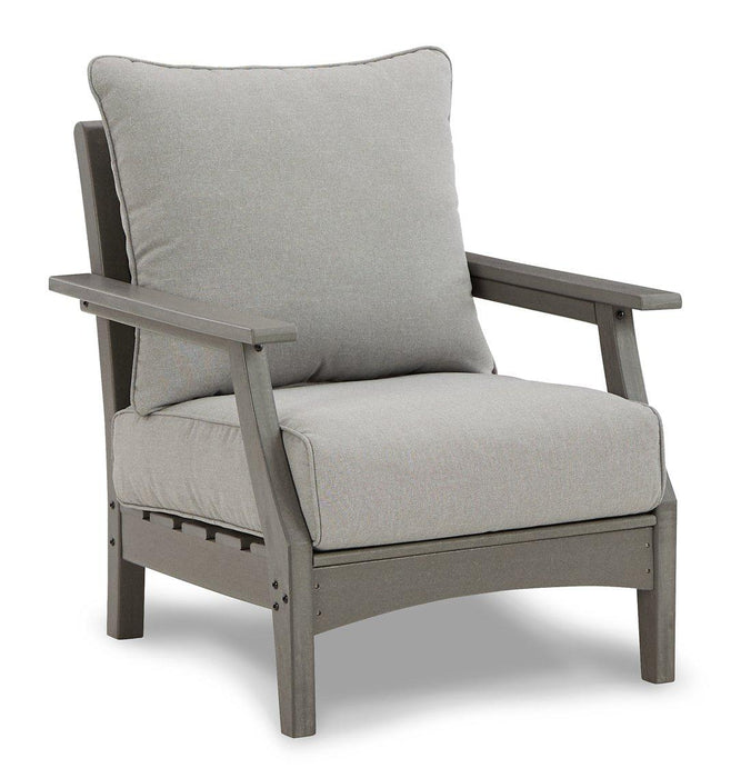 Visola Outdoor Seating Set - Casa Morelos / Coahuila Furniture (Oklahoma City, OK)