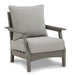 Visola Outdoor Seating Set - Casa Morelos / Coahuila Furniture (Oklahoma City, OK)