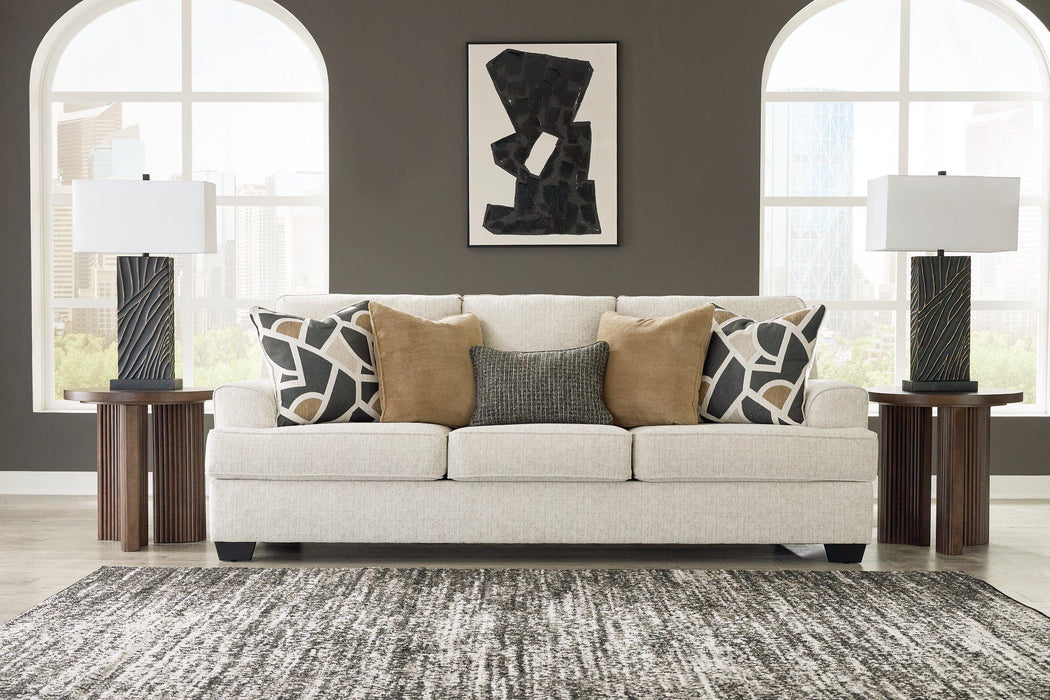 Heartcort Living Room Set - Casa Morelos / Coahuila Furniture (Oklahoma City, OK)