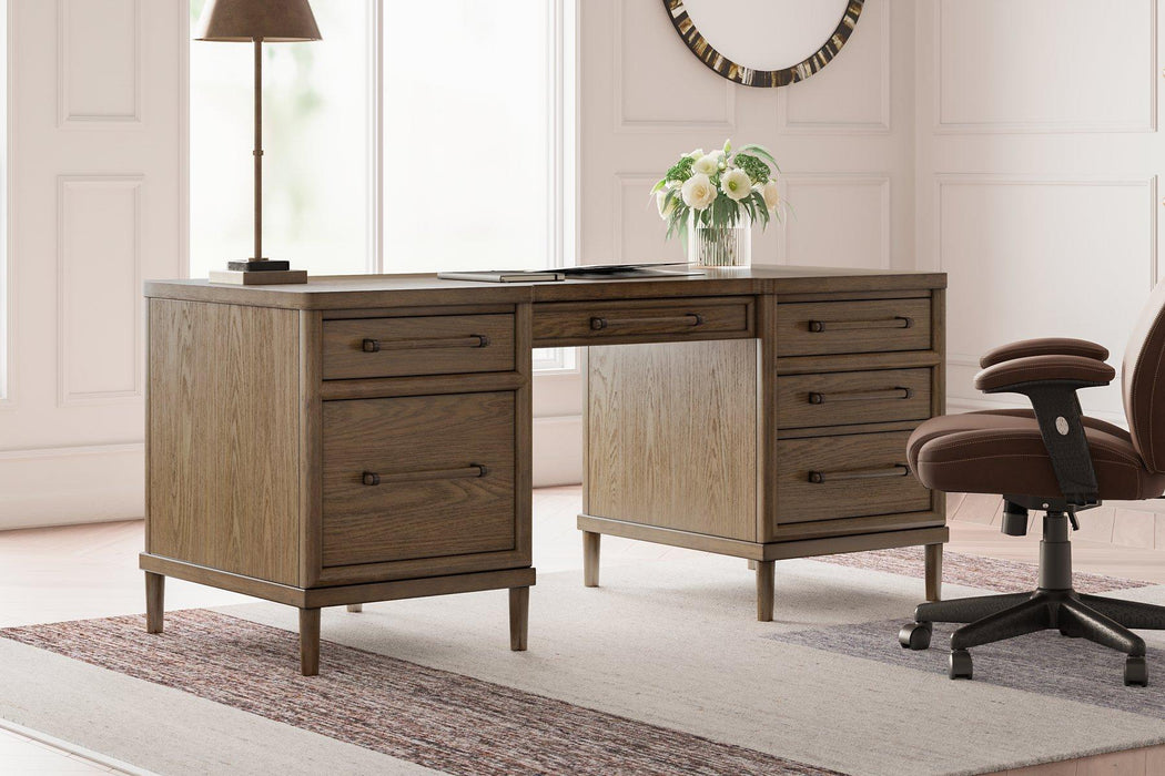Roanhowe Home Office Set - Casa Morelos / Coahuila Furniture (Oklahoma City, OK)