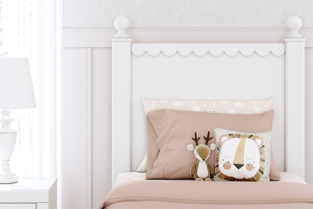Mollviney Bedroom Set - Casa Morelos / Coahuila Furniture (Oklahoma City, OK)