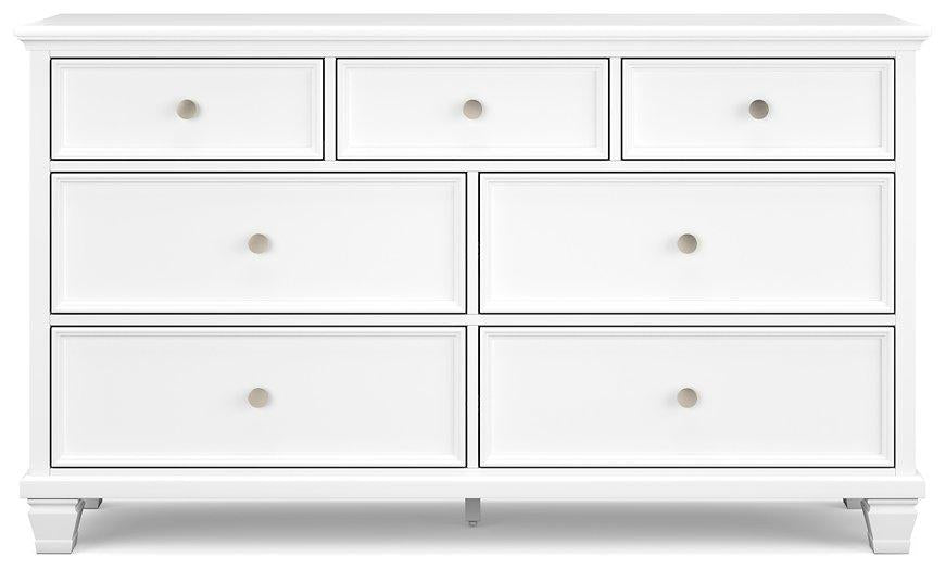 Fortman Dresser and Mirror - Casa Morelos / Coahuila Furniture (Oklahoma City, OK)