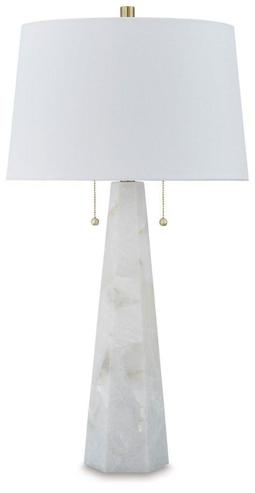 Laurellen Lamp Set - Casa Morelos / Coahuila Furniture (Oklahoma City, OK)