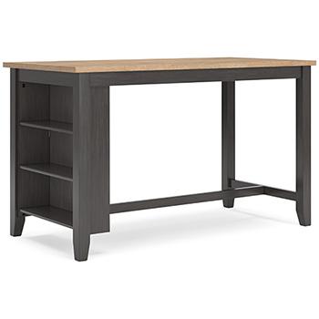 Gesthaven Dining Set - Casa Morelos / Coahuila Furniture (Oklahoma City, OK)