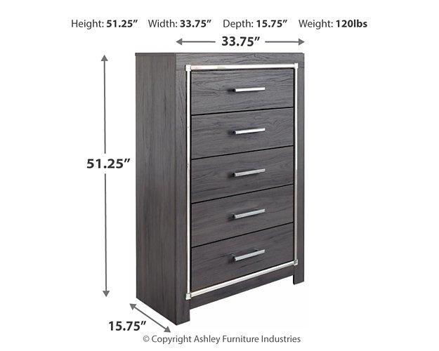 Lodanna Bedroom Set - Casa Morelos / Coahuila Furniture (Oklahoma City, OK)