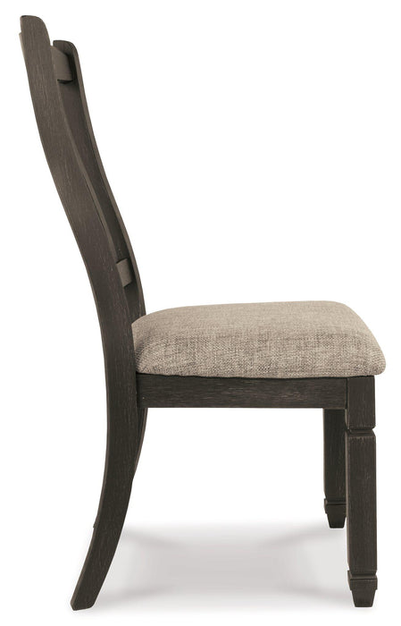 Tyler Creek Dining Set - Casa Morelos / Coahuila Furniture (Oklahoma City, OK)
