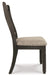 Tyler Creek Dining Set - Casa Morelos / Coahuila Furniture (Oklahoma City, OK)