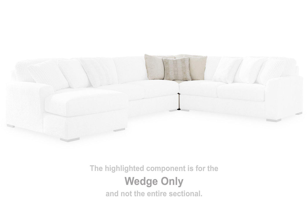 Chessington Sectional - Casa Morelos / Coahuila Furniture (Oklahoma City, OK)