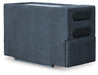 Modmax 5 Piece Sectional with Audio Console - Casa Morelos / Coahuila Furniture (Oklahoma City, OK)