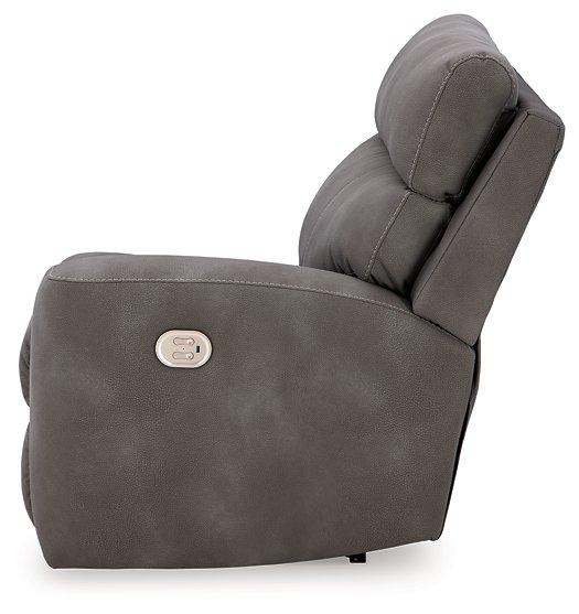 Next-Gen DuraPella Power Reclining Sectional Sofa - Casa Morelos / Coahuila Furniture (Oklahoma City, OK)