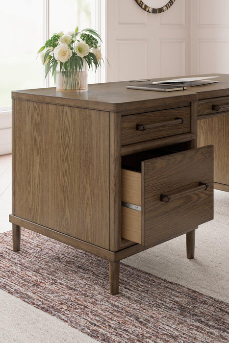 Roanhowe Home Office Set - Casa Morelos / Coahuila Furniture (Oklahoma City, OK)