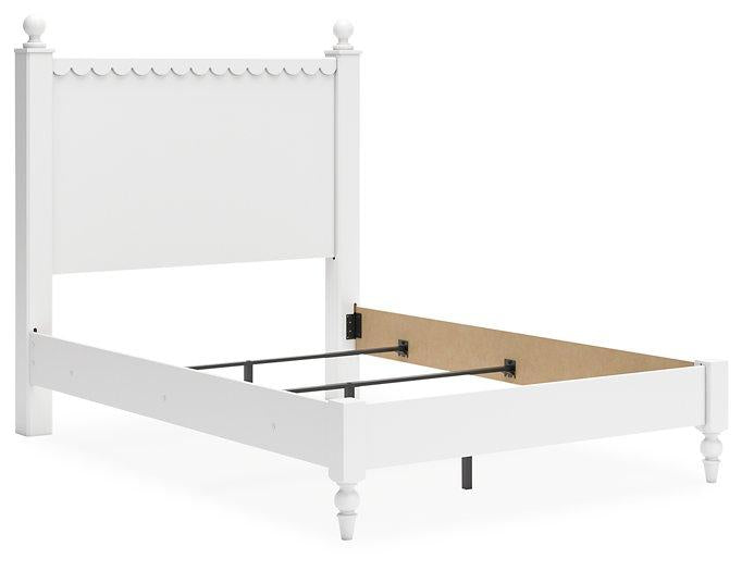 Mollviney Bedroom Set - Casa Morelos / Coahuila Furniture (Oklahoma City, OK)