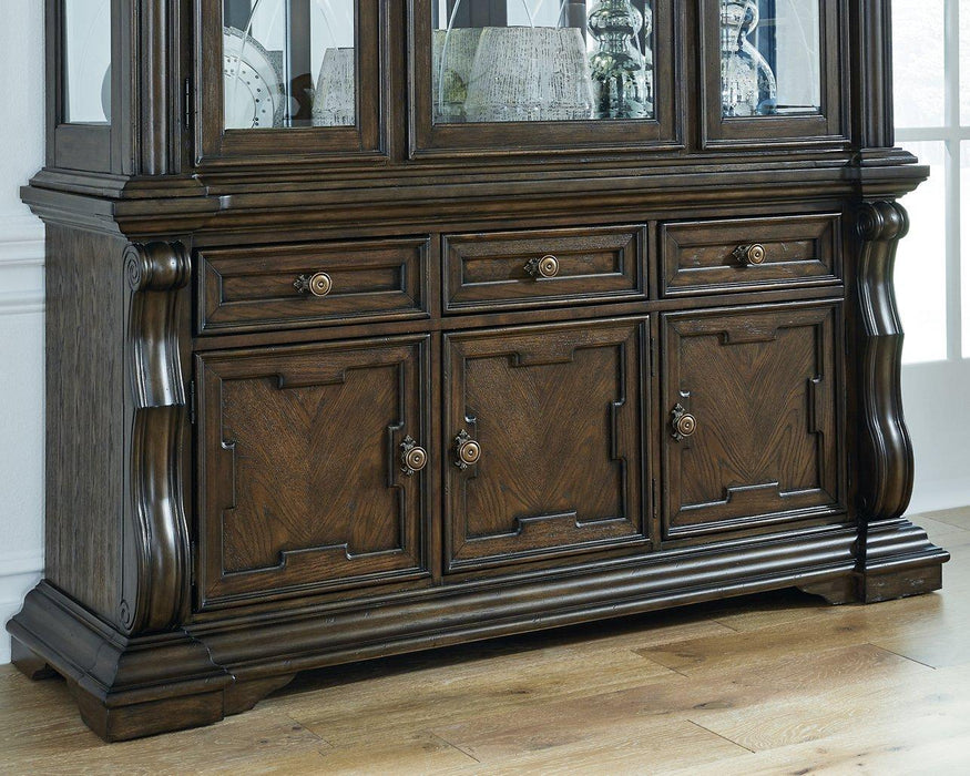 Maylee Dining Room Set - Casa Morelos / Coahuila Furniture (Oklahoma City, OK)