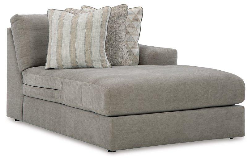 Avaliyah Sectional with Chaise - Casa Morelos / Coahuila Furniture (Oklahoma City, OK)