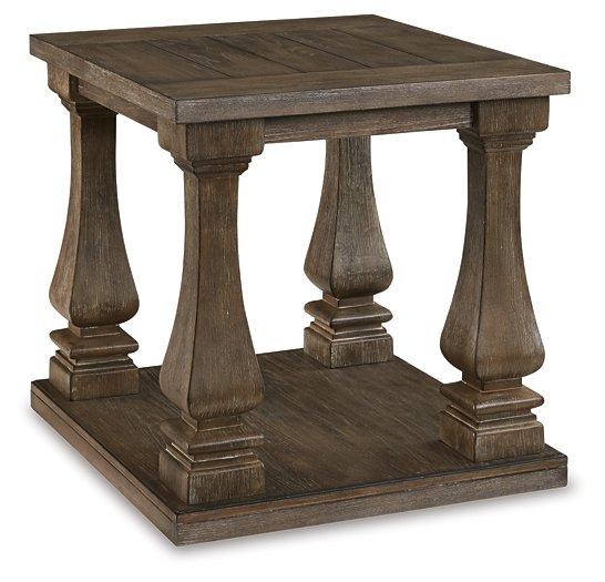 Johnelle End Table Set - Casa Morelos / Coahuila Furniture (Oklahoma City, OK)