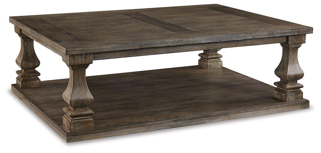 Johnelle Occasional Table Set - Casa Morelos / Coahuila Furniture (Oklahoma City, OK)