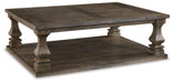 Johnelle Occasional Table Set - Casa Morelos / Coahuila Furniture (Oklahoma City, OK)