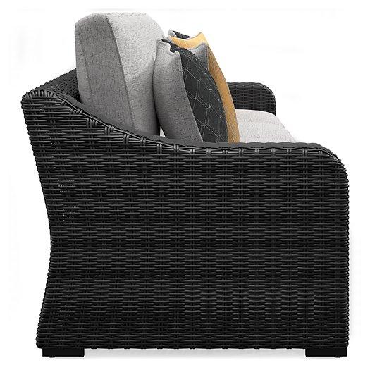 Beachcroft Outdoor Sectional - Casa Morelos / Coahuila Furniture (Oklahoma City, OK)