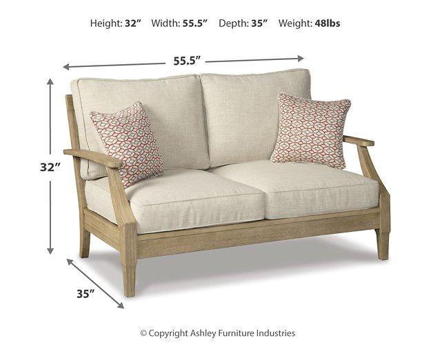 Clare View Outdoor Seating Set - Casa Morelos / Coahuila Furniture (Oklahoma City, OK)
