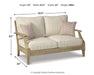 Clare View Outdoor Seating Set - Casa Morelos / Coahuila Furniture (Oklahoma City, OK)